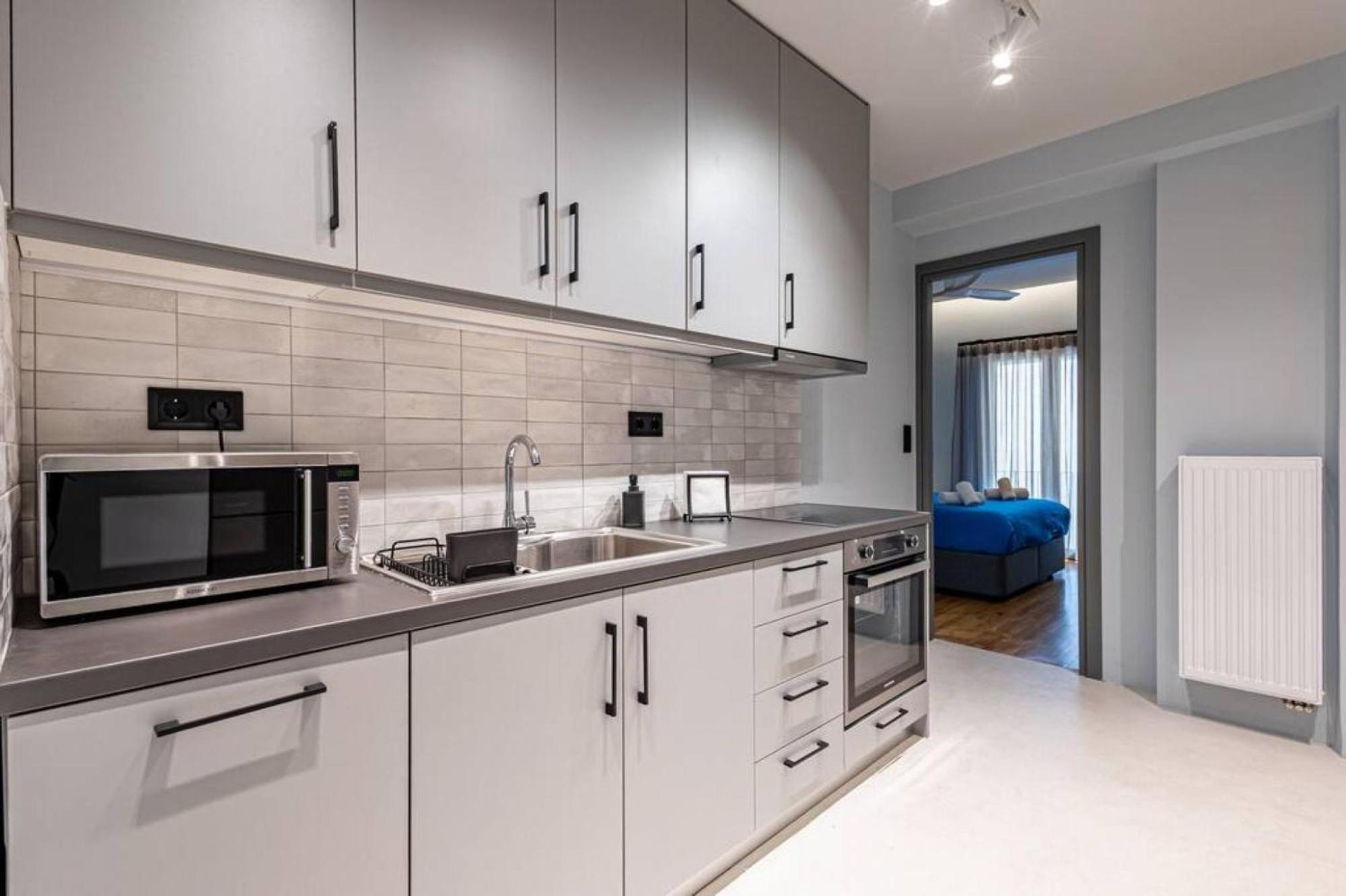 Apartament Philoxenia I Acropolis Museum Ateny Zewnętrze zdjęcie