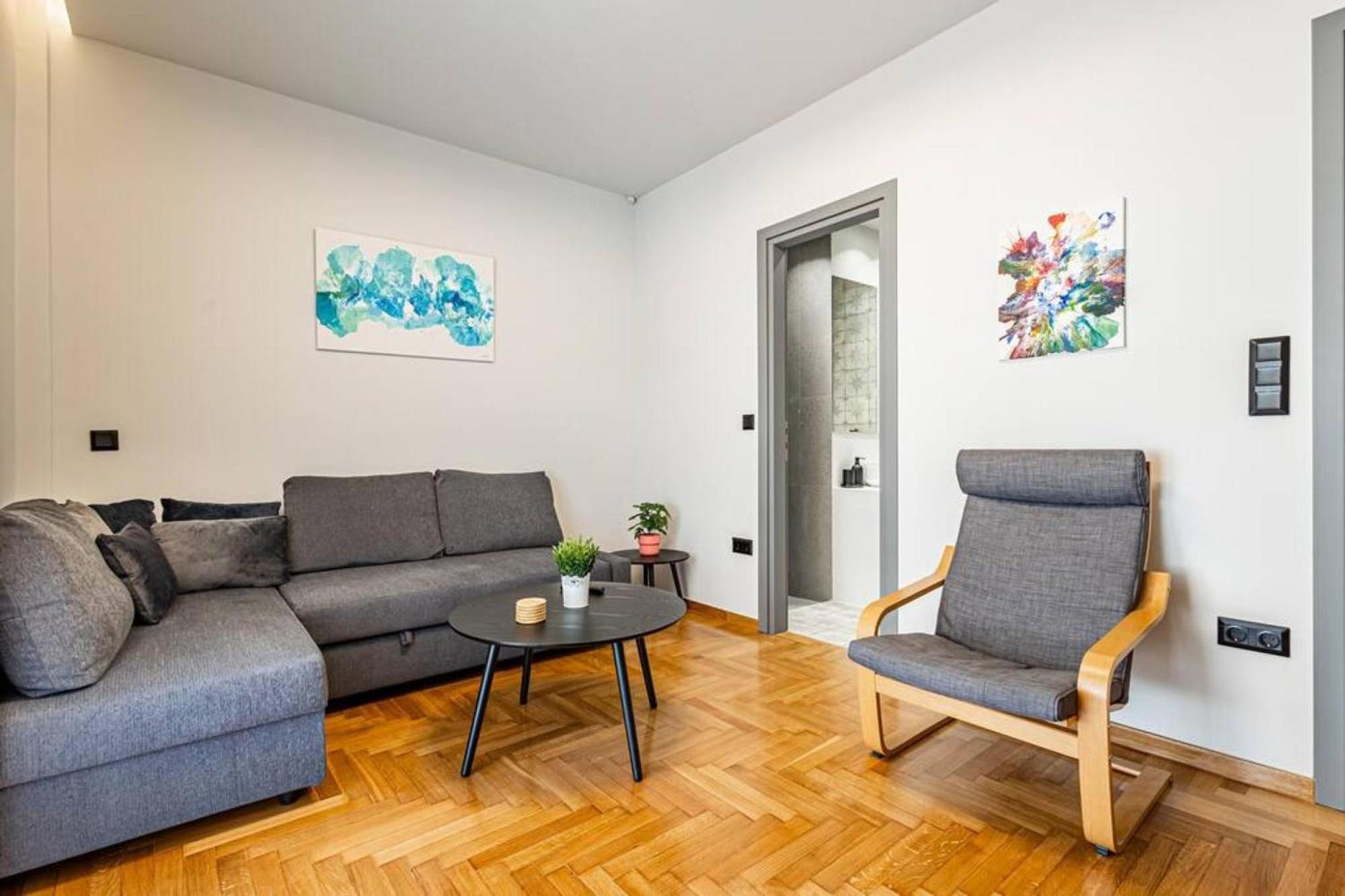 Apartament Philoxenia I Acropolis Museum Ateny Zewnętrze zdjęcie