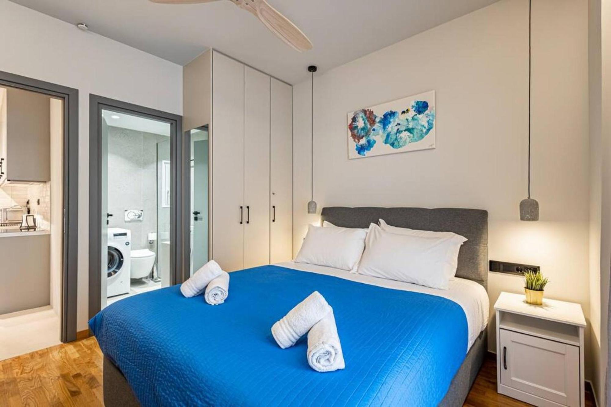 Apartament Philoxenia I Acropolis Museum Ateny Zewnętrze zdjęcie