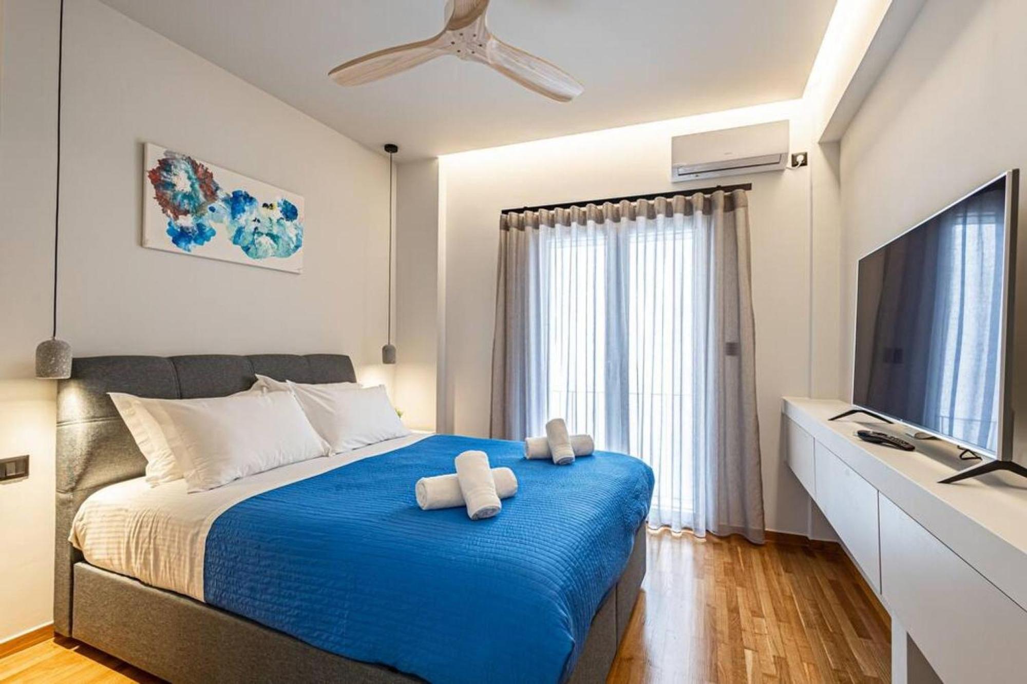 Apartament Philoxenia I Acropolis Museum Ateny Zewnętrze zdjęcie