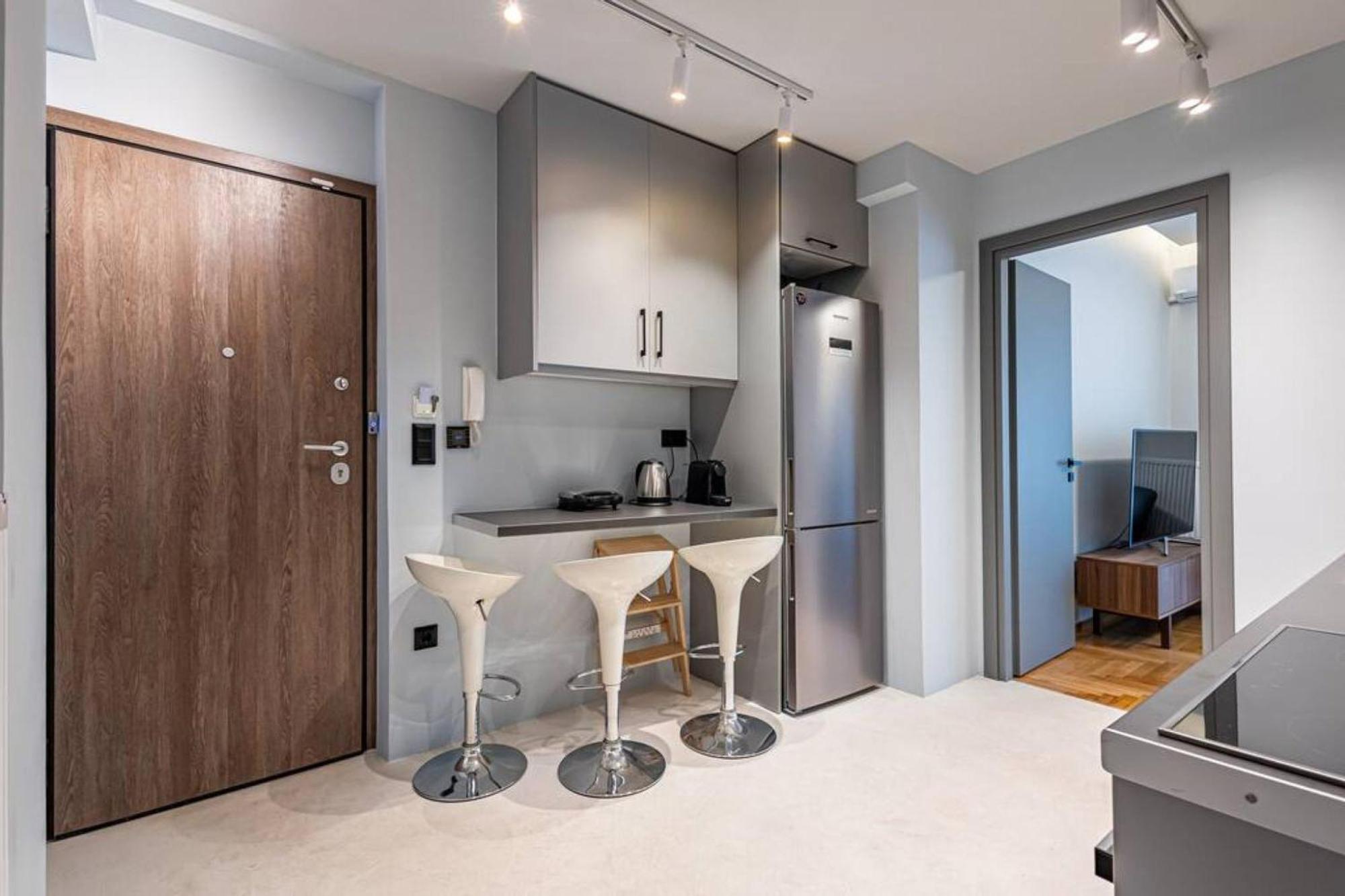 Apartament Philoxenia I Acropolis Museum Ateny Zewnętrze zdjęcie