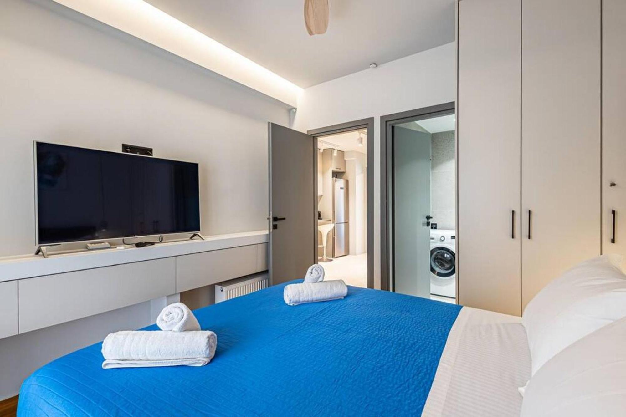 Apartament Philoxenia I Acropolis Museum Ateny Zewnętrze zdjęcie