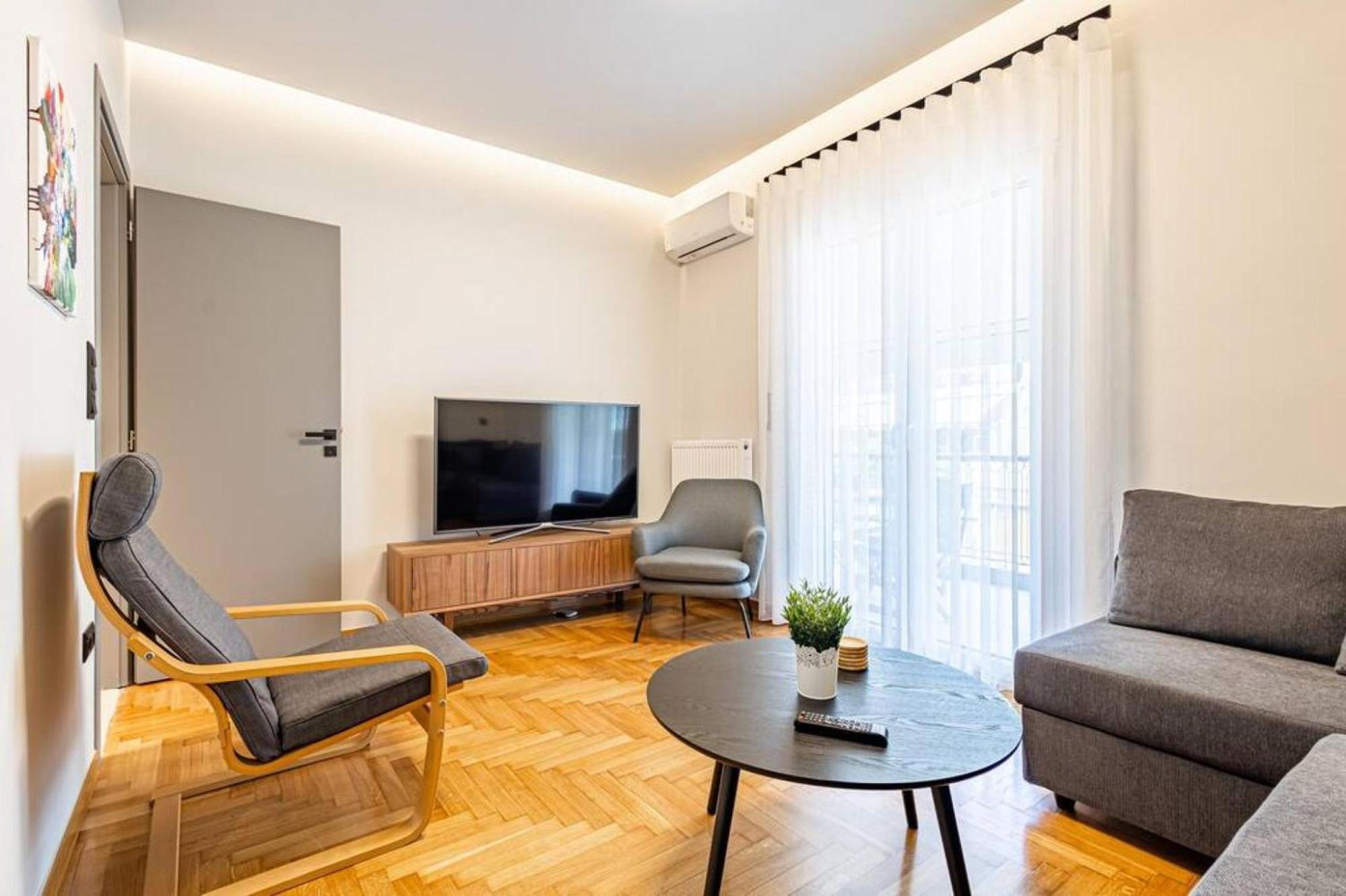 Apartament Philoxenia I Acropolis Museum Ateny Zewnętrze zdjęcie
