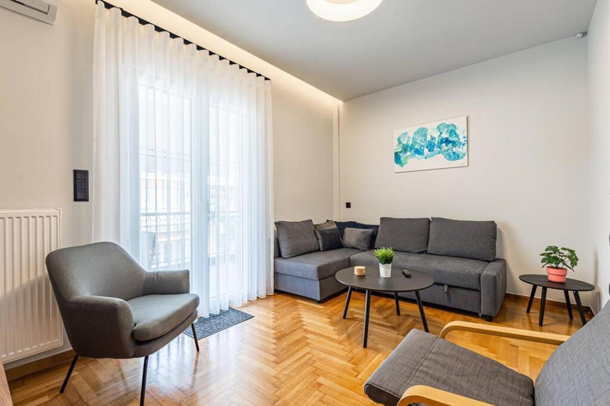 Apartament Philoxenia I Acropolis Museum Ateny Zewnętrze zdjęcie